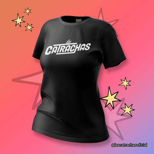 Las Catrachas Unisex T-Shirt - Negro